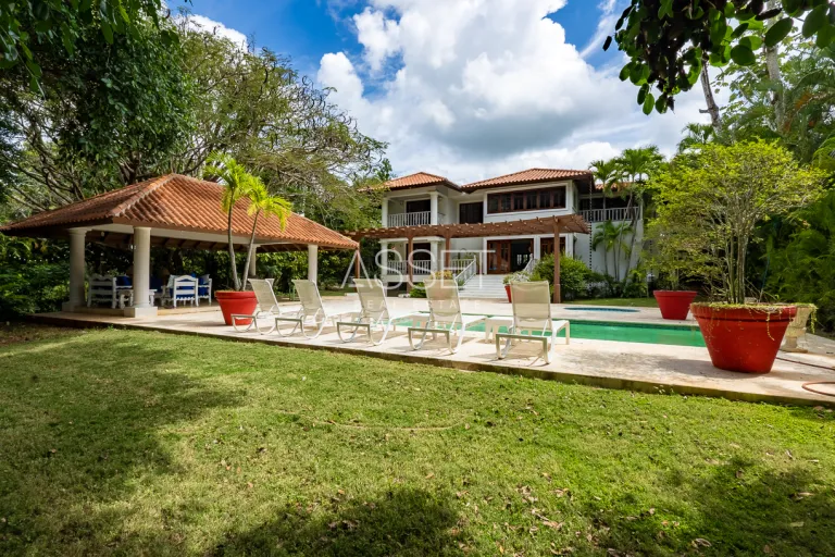 Villa For Sale Casa de Campo