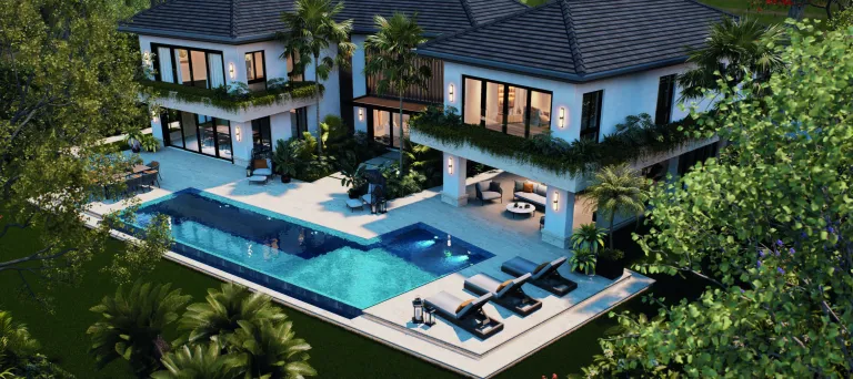 Luxury Villa for Pre-Sale