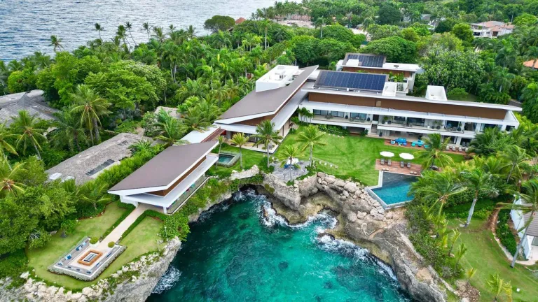 Exclusive Oceanfront Estate in Casa de Campo | 10-Bedroom Ultra-Luxury Villa | Unmatched Scale