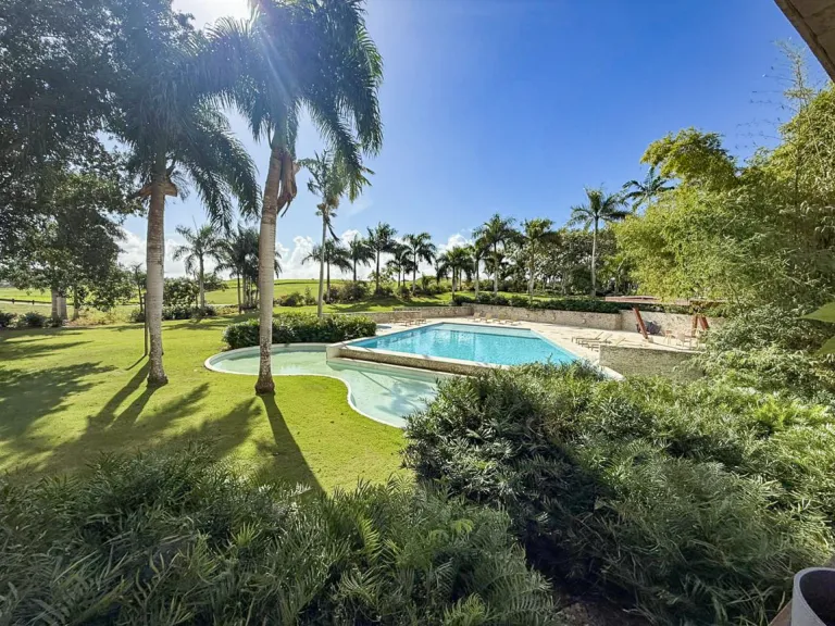 Luxury Apartment For Sale In Casa De Campo, Dominican Republic | Spacious 3 Bedroom With Terrace